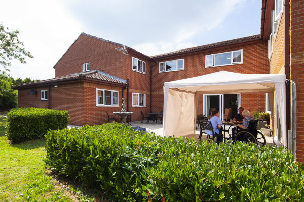 Banksfield Nursing Home